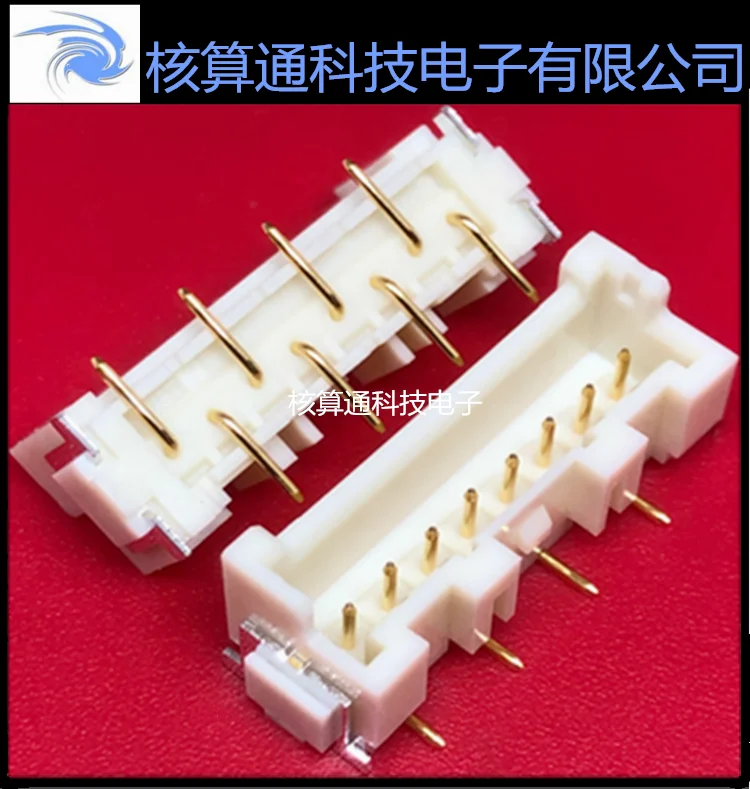 

Free shipping BM08B-XASS-GW-TF(LF)(SN) 8P 2.5mm 10PCS