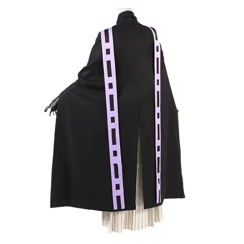 Костюм для косплея из аниме Douma Женский карнавальный костюм Хэллоуина парик