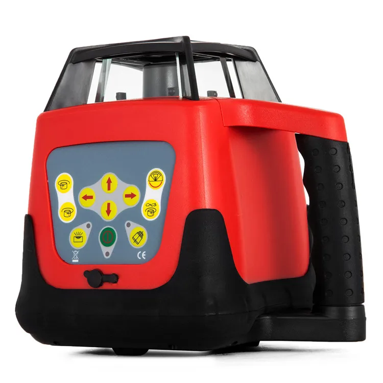 

Upgrade Automatic Self-Leveling Rotary Rotating Green Laser Level 500M