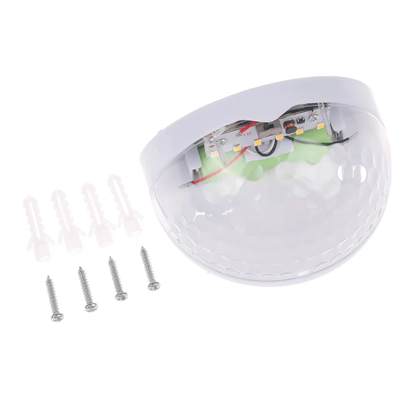

LED Solar Lights Outdoor Lighting Garden Decoration Waterproof Fence Lights Ladder Lights Landscape Lights