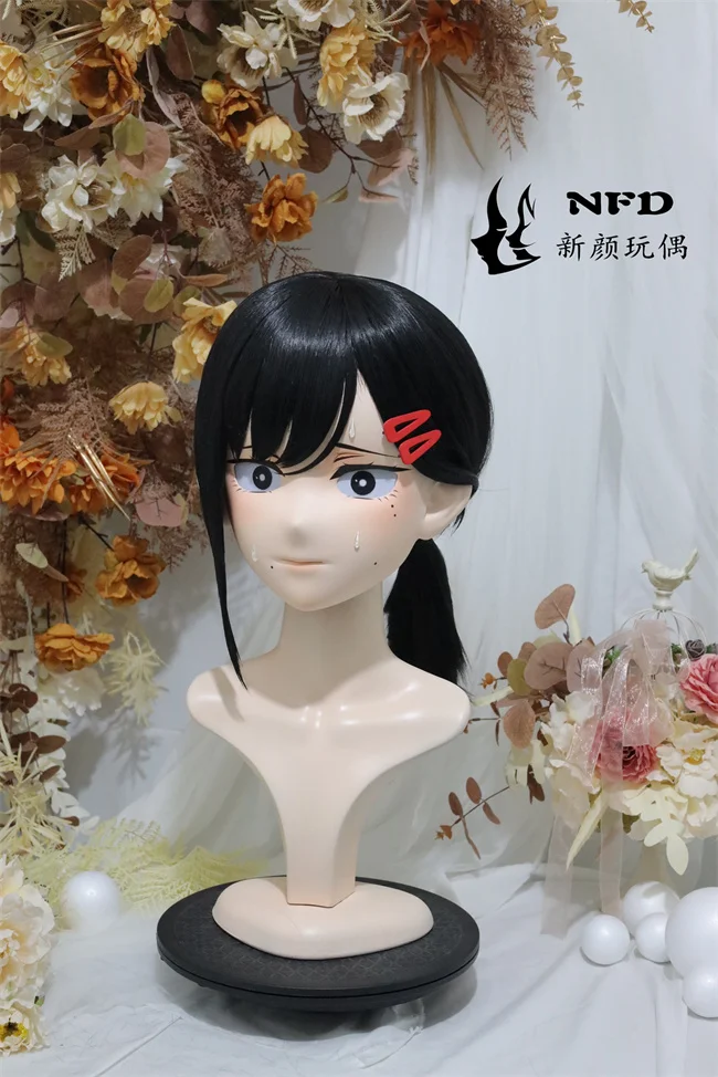 Рисунок 3 - (NFD040) супермилая Женская полимерная