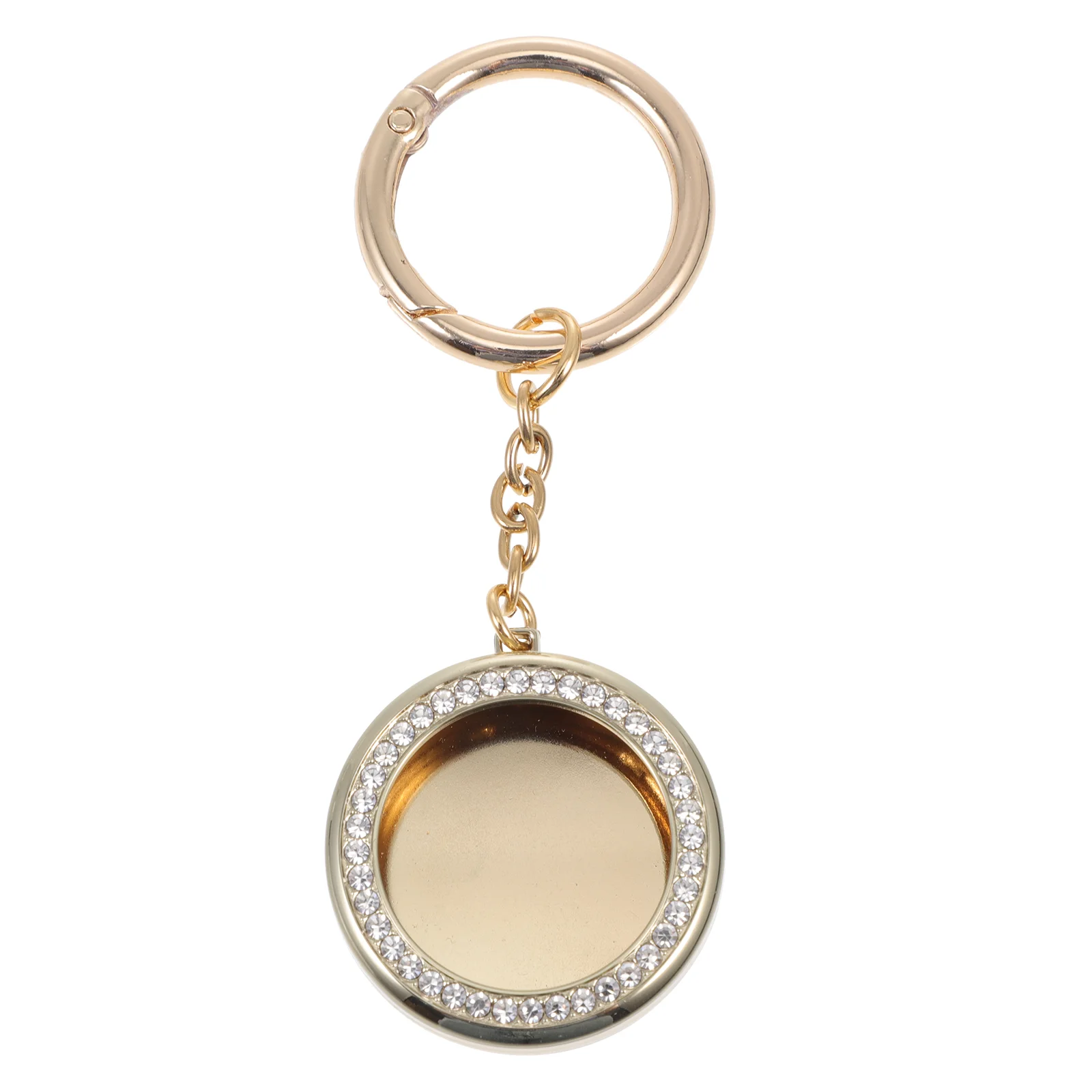 

1Pc Portable Locator Case Alloy Locator Protector Compatible for