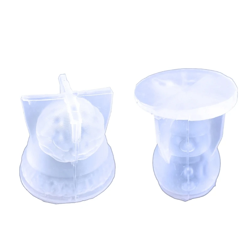 

Гипсовая трехмерная Рождественская шляпа со снеговиком