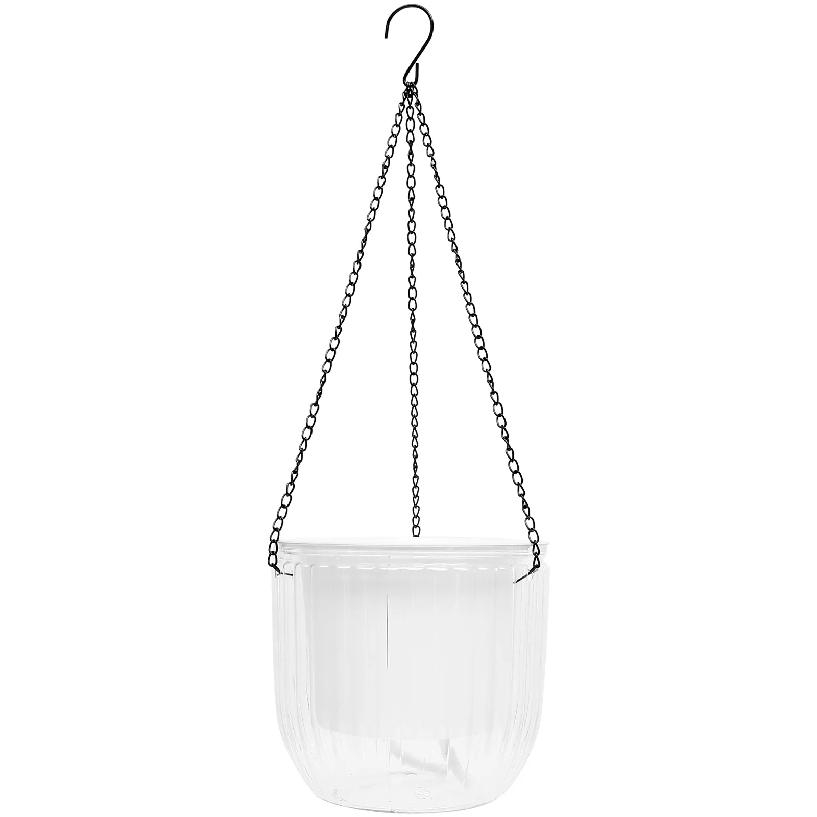 

Hanging Flower Basket Plastic Hanging Pot Garden Hanging Pot Container