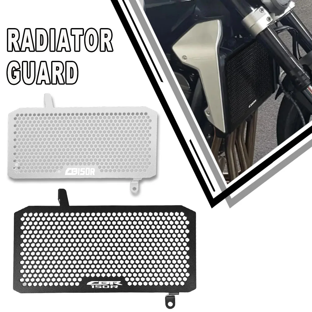 Защитная крышка решетки радиатора для HONDA CB150R StreetFire K15G K15M K15P аксессуары