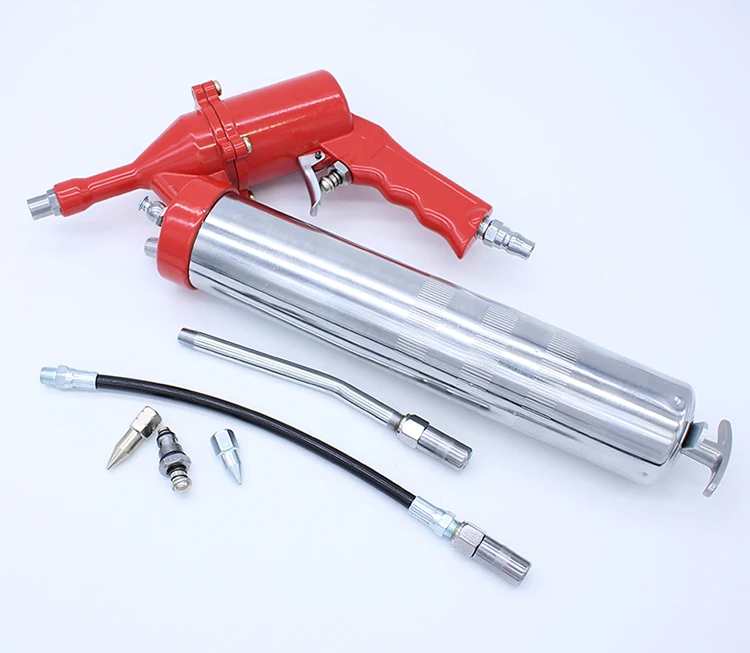 

Профессиональный Пневматический смазочный пистолет YOUSAILING 400CC, смазочный пистолет с пневматическим приводом