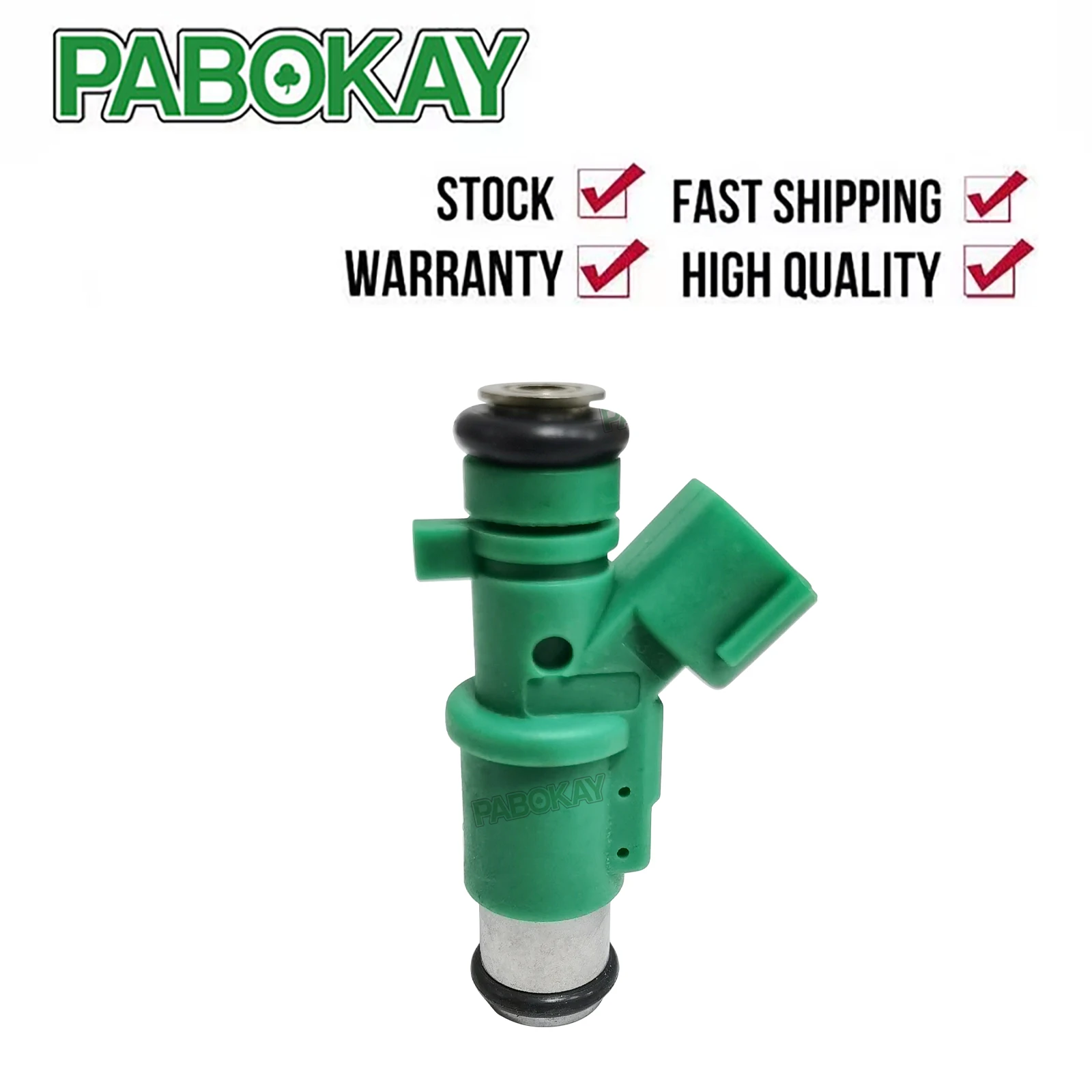 Бензиновая топливная форсунка для Citroen C2 C3 Berlingo Nemo 1.1i 1.4i 01F023 1984G0 9655833580 01F-023 348002 1984.G0