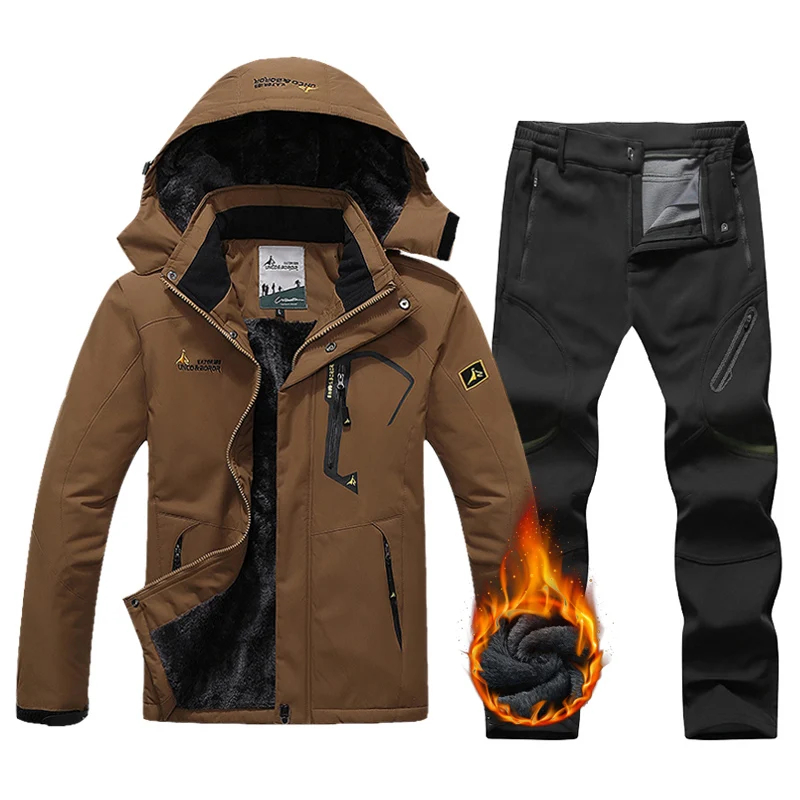 Parkas Jacket