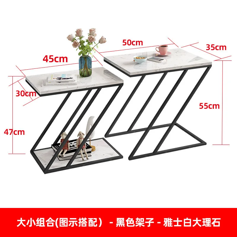 Маленькие комоды кофейный столик вспомогательный мобильный дизайн
