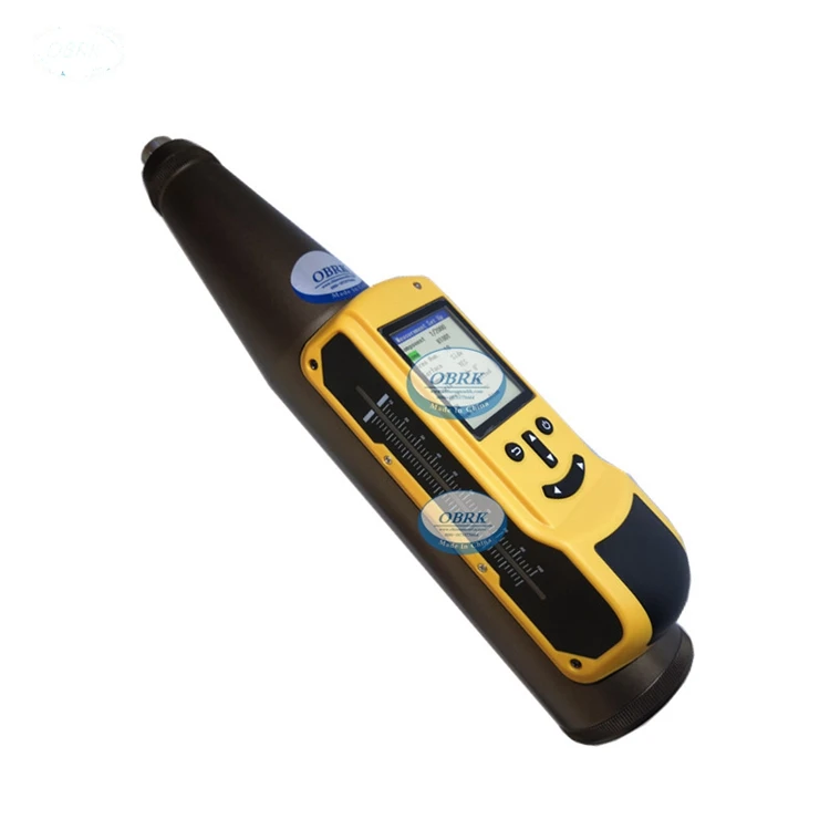 

Integrated Speech Digital Concrete Test Hammer