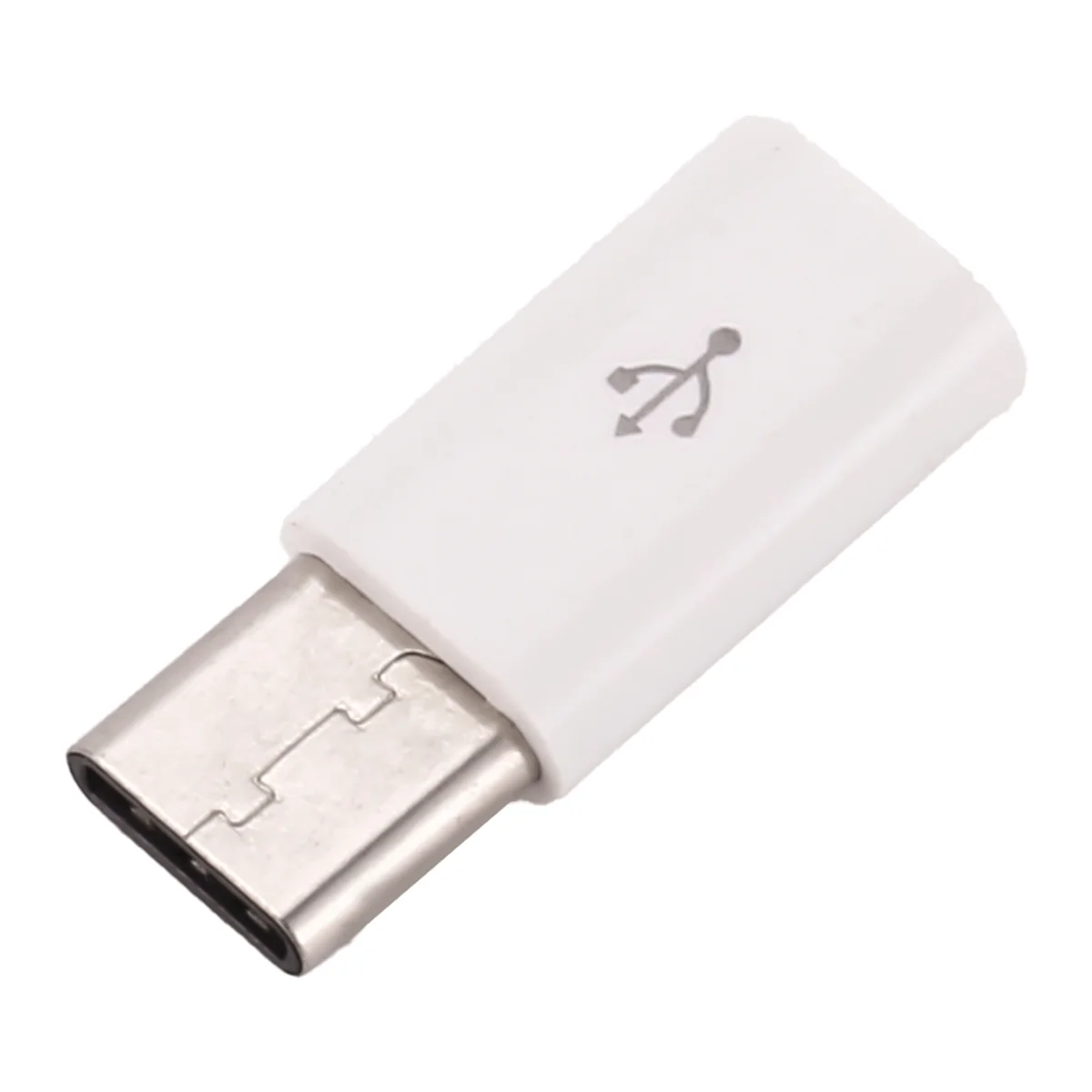 Универсальный USB-адаптер типа C 3.1 папа на Micro USB 2.0 с 5-контактным разъемом для