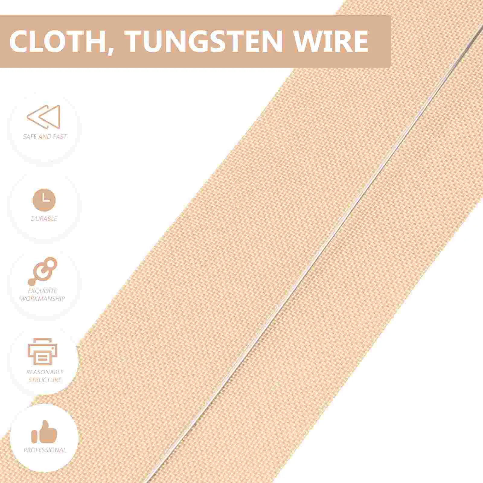 6 шт. запечатывающая машина нагревательная проволочная лента вакуумный