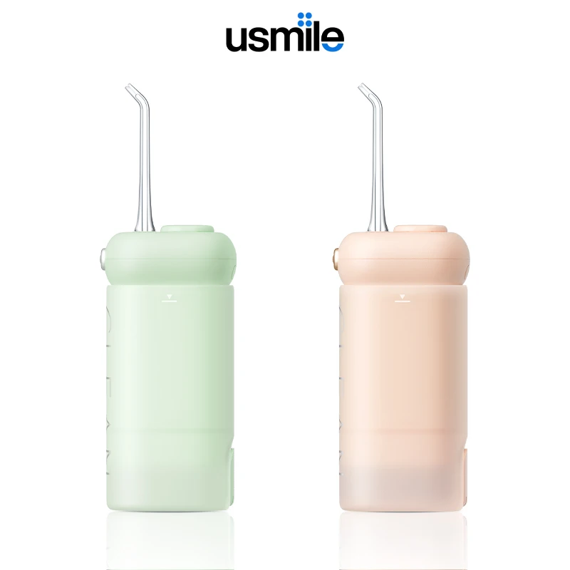 Ирригатор полости рта usmile CY1 ультразвуковой, портативный, перезаряжаемый от USB Ирригатор полости рта usmile CY1 ультразвуковой, портативный, перезаряжаемый от USB