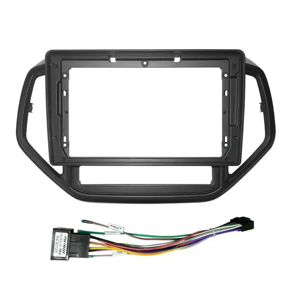 Рамка для автомобильного радио 9 дюймов адаптер me Fascia Proton Persona 2016-2019 Android