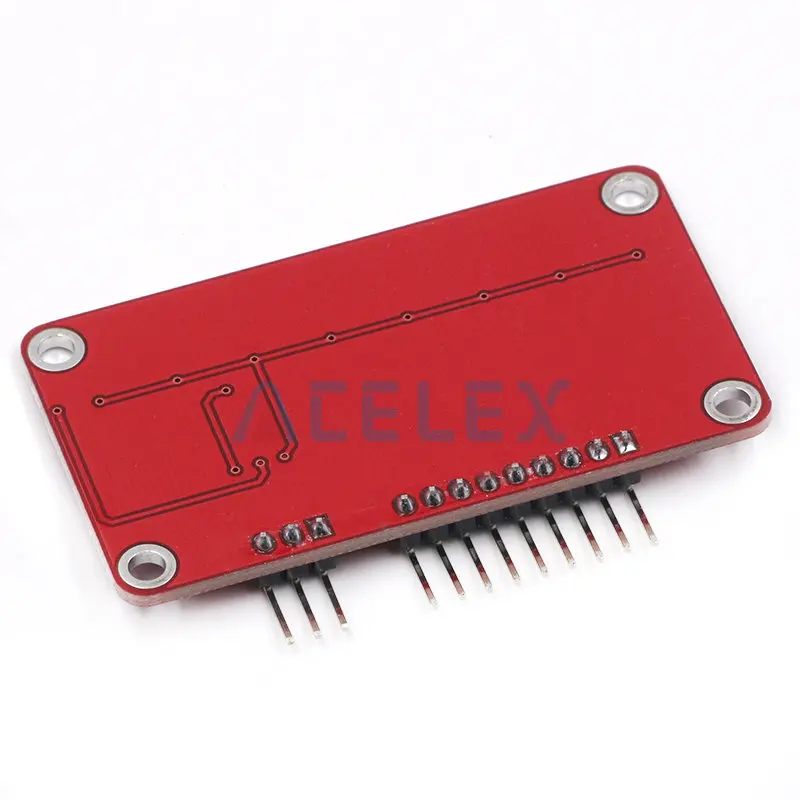 Полноцветный светодиодный/водный модуль RGB 5050 микроконтроллер проточный