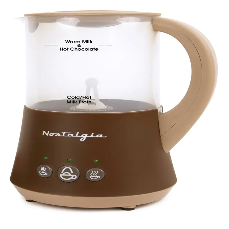 

Home Appliance FHCM4BR Frother & Hot Chocolate Maker