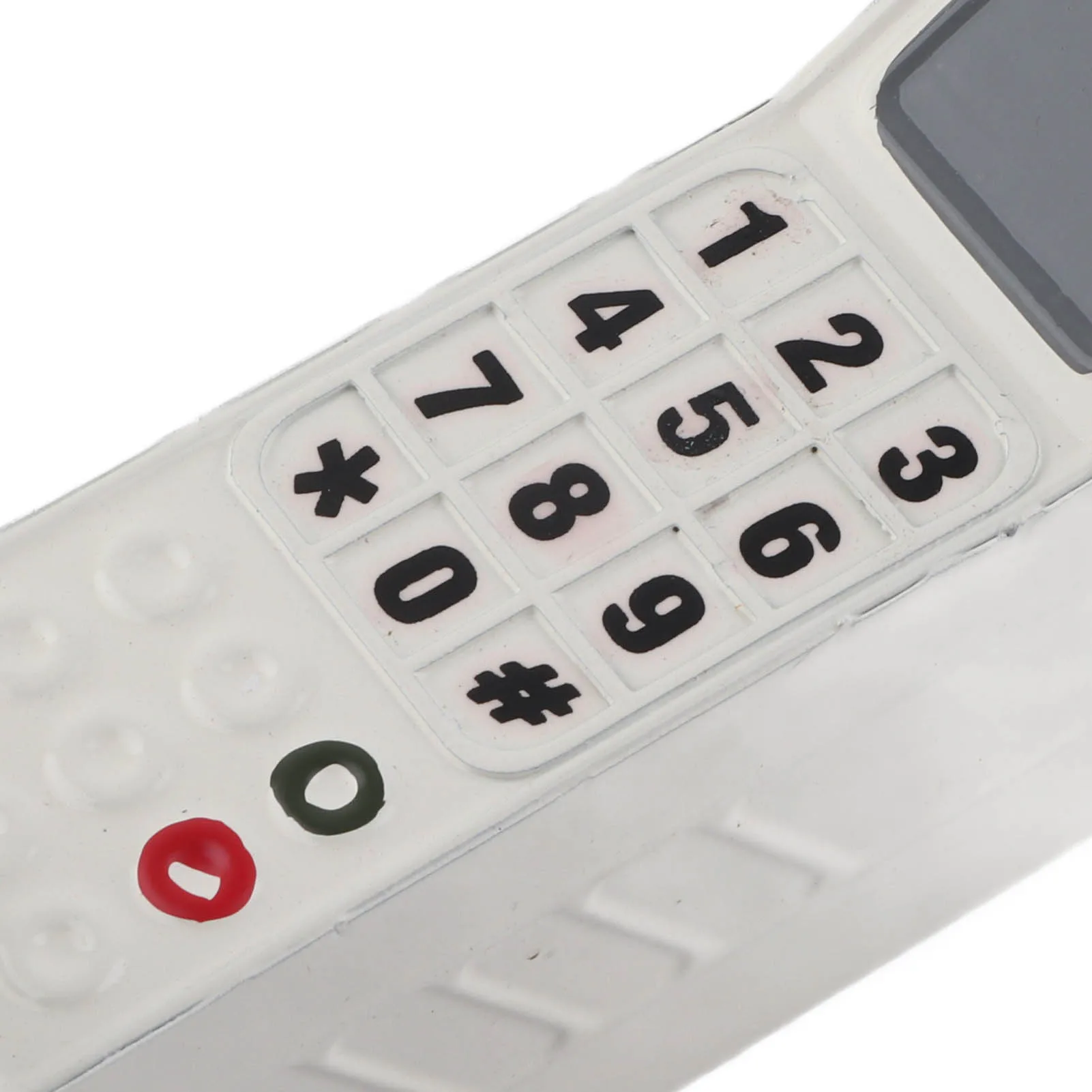 ZK20 Ретро модель мобильного телефона Старомодная сотового Орнамент Винтаж