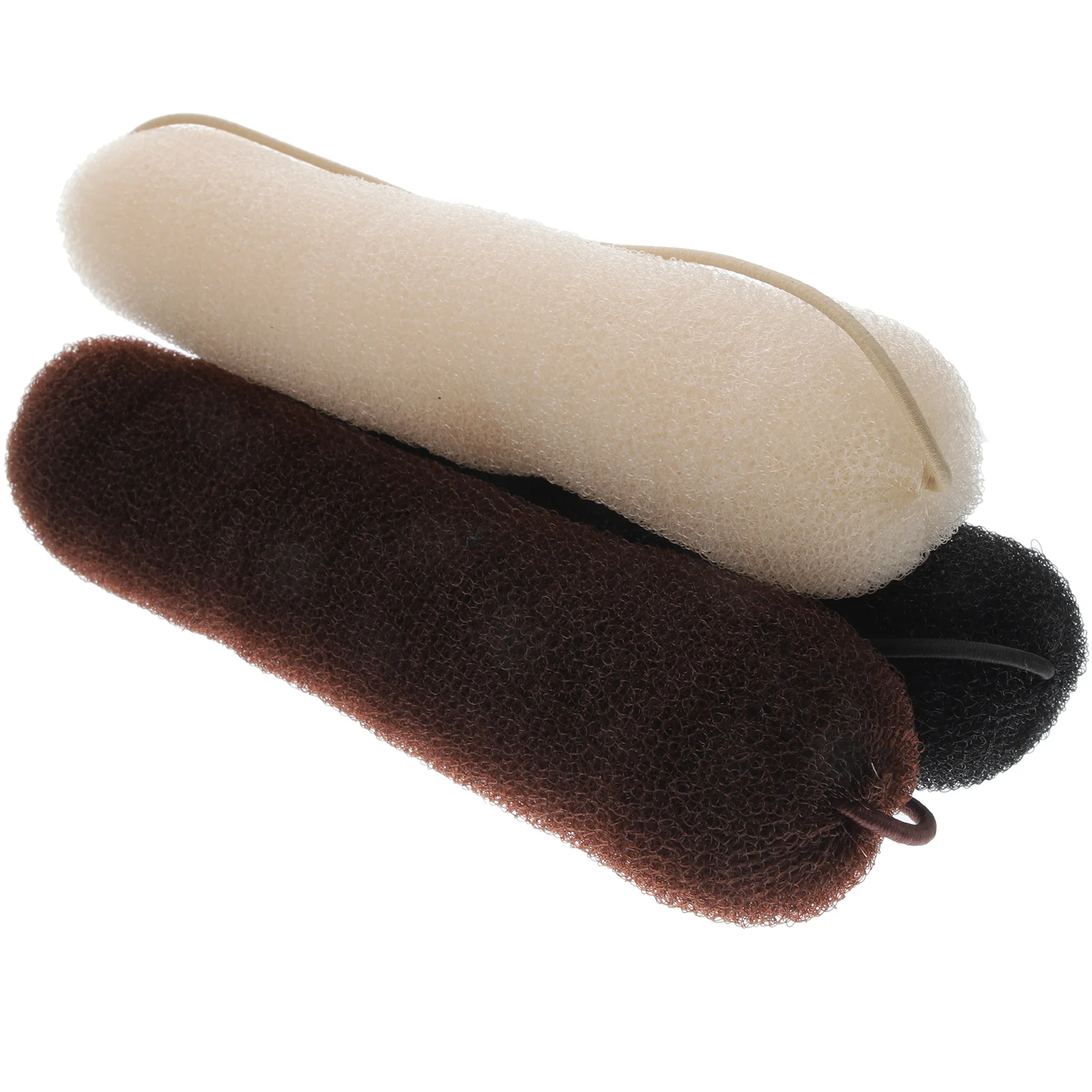 

3 шт., эластичные заколки-пучки для волос