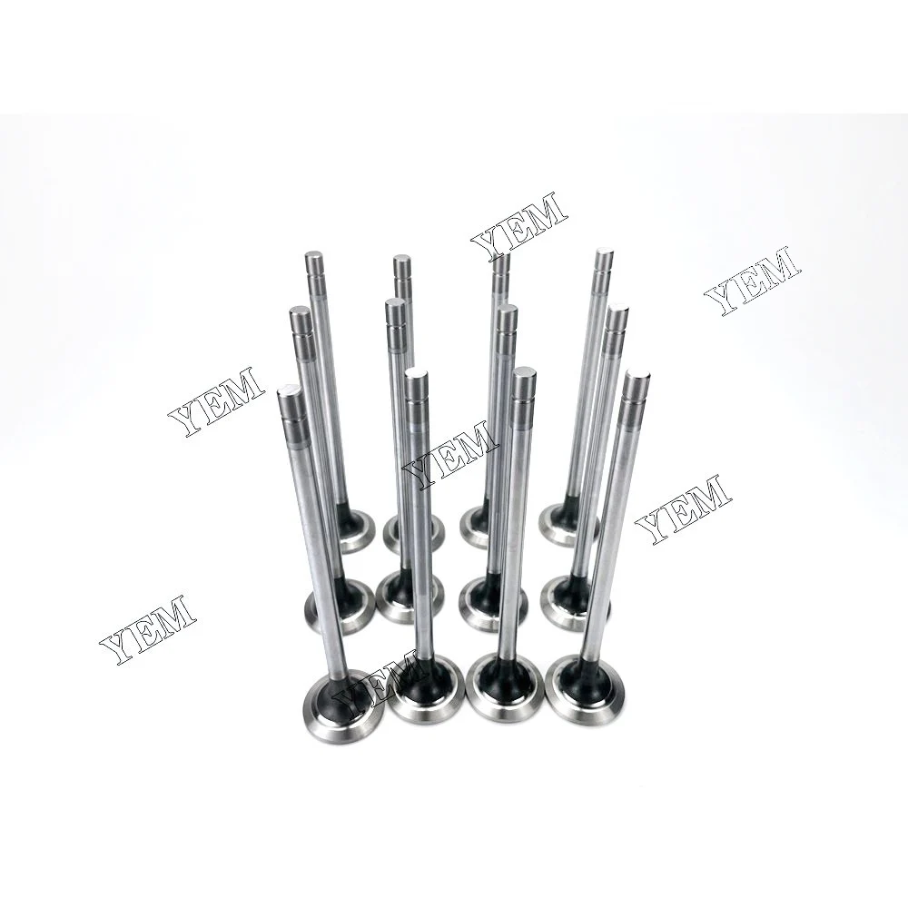 

Выхлопной Клапан 3418021 для дизельного двигателя Cummins M11