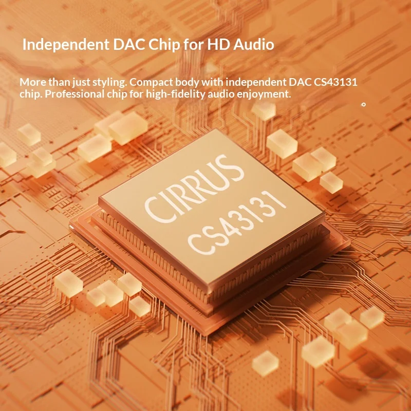 Портативный смарт-плеер FiiO SnowSky ECHO NANO Hi-Res HiFi MP3 с OLED-экраном, воспроизведением DSDWAVFLACAPEMP3M4AOGG (art.: 3920da797c7d2) - 3920da797c7d2