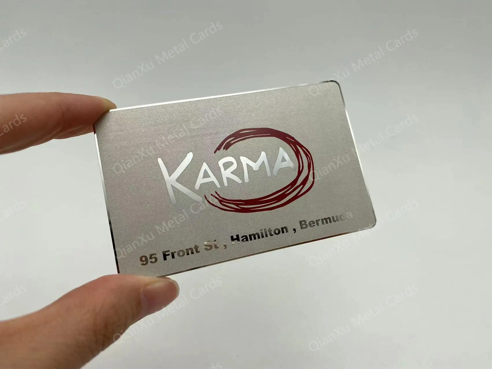 Tanie Wizytówki Ze Stali Nierdzewnej Tanie Wizytówki Ze Stali Nierdzewnej