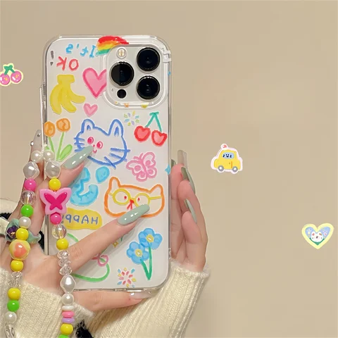 ТПУ чехол TM25 для Xiaomi Mi Redmi Note 14 13 13T 12S 12 12T 11 11S 11T 11E 10T 10 9 8 7 6 Pro Plus + 4G