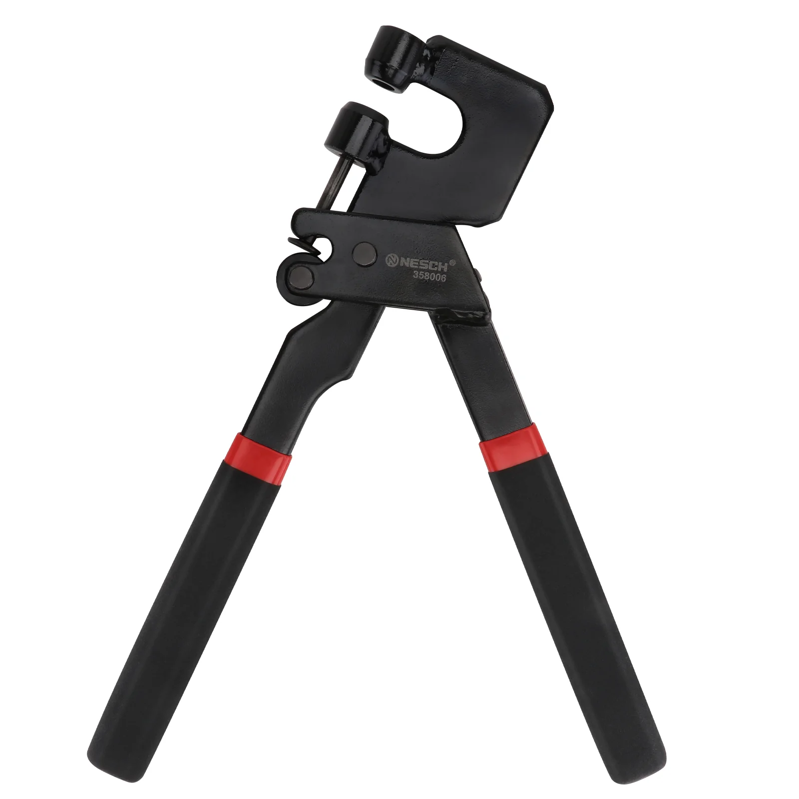 

Wristlet Strap Ceiling Punching Pliers Steel Woodworking Keel Forceps Tool Stud Installation Hand