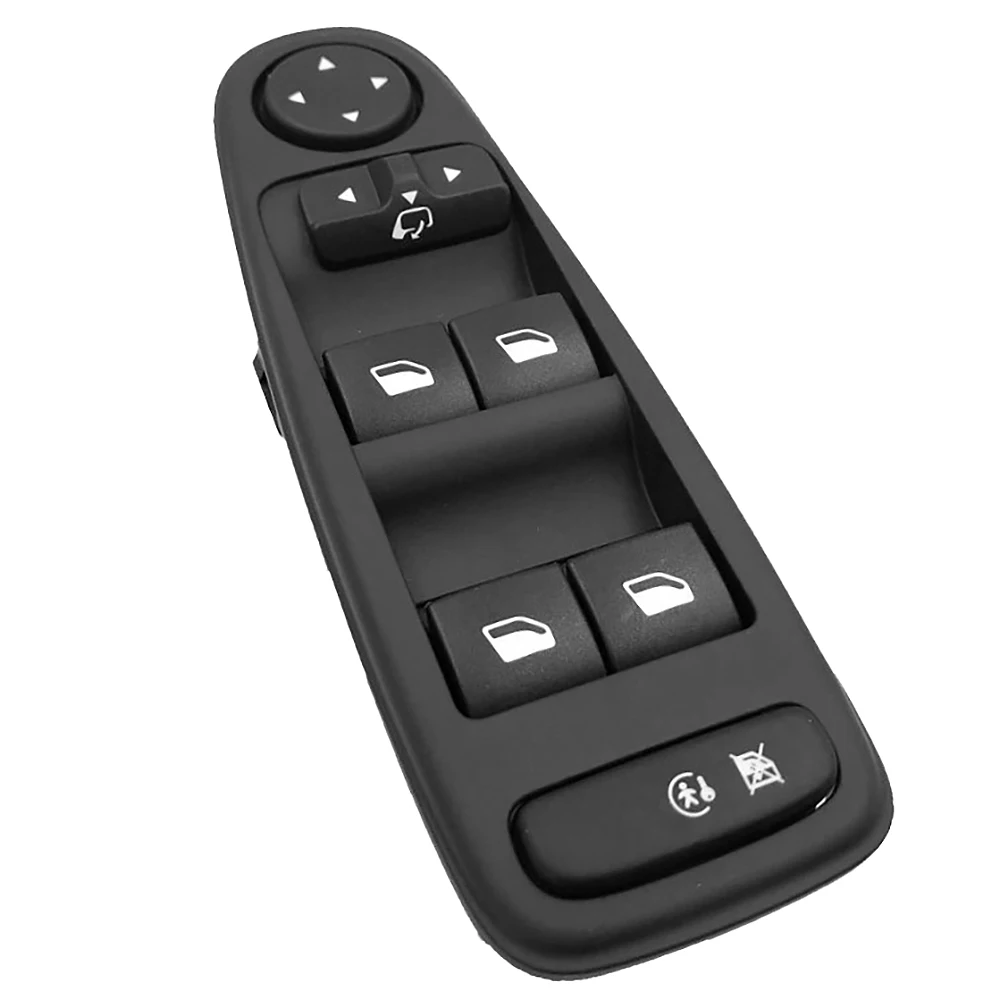 

Оконный выключатель для Citroen C4 4 Picasso 2008-2013 для регулятора Peugeot, электрический складной 6554.YH 6554 YH 96639383ZD