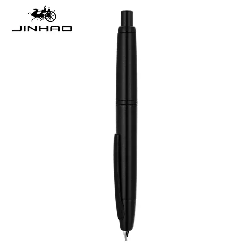 

JINHAO 10 перьевая ручка иридистое золото EF/F