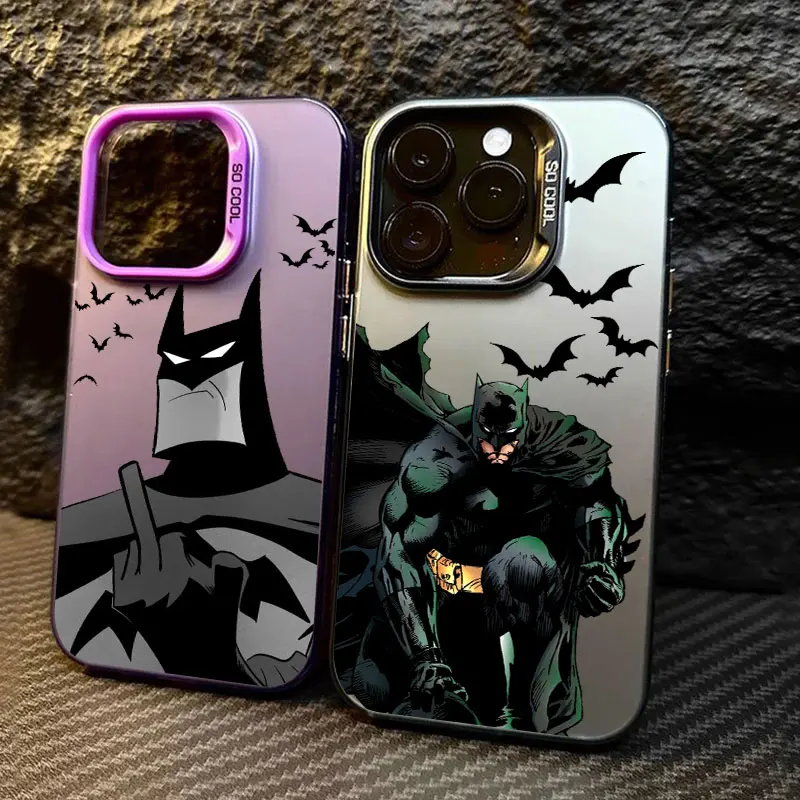 Фото Крутой чехол для телефона с логотипом B-Bats-manS для Xiaomi Mi 15T 14T 14 13 12 12T 11 Lite Pro Ultra 4G 5G №3