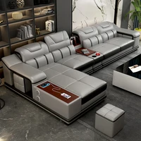 genuine leather sofa cama leather couch big sofas sleeper sofa set living room furniture sofas modernos para sala sectional sofa