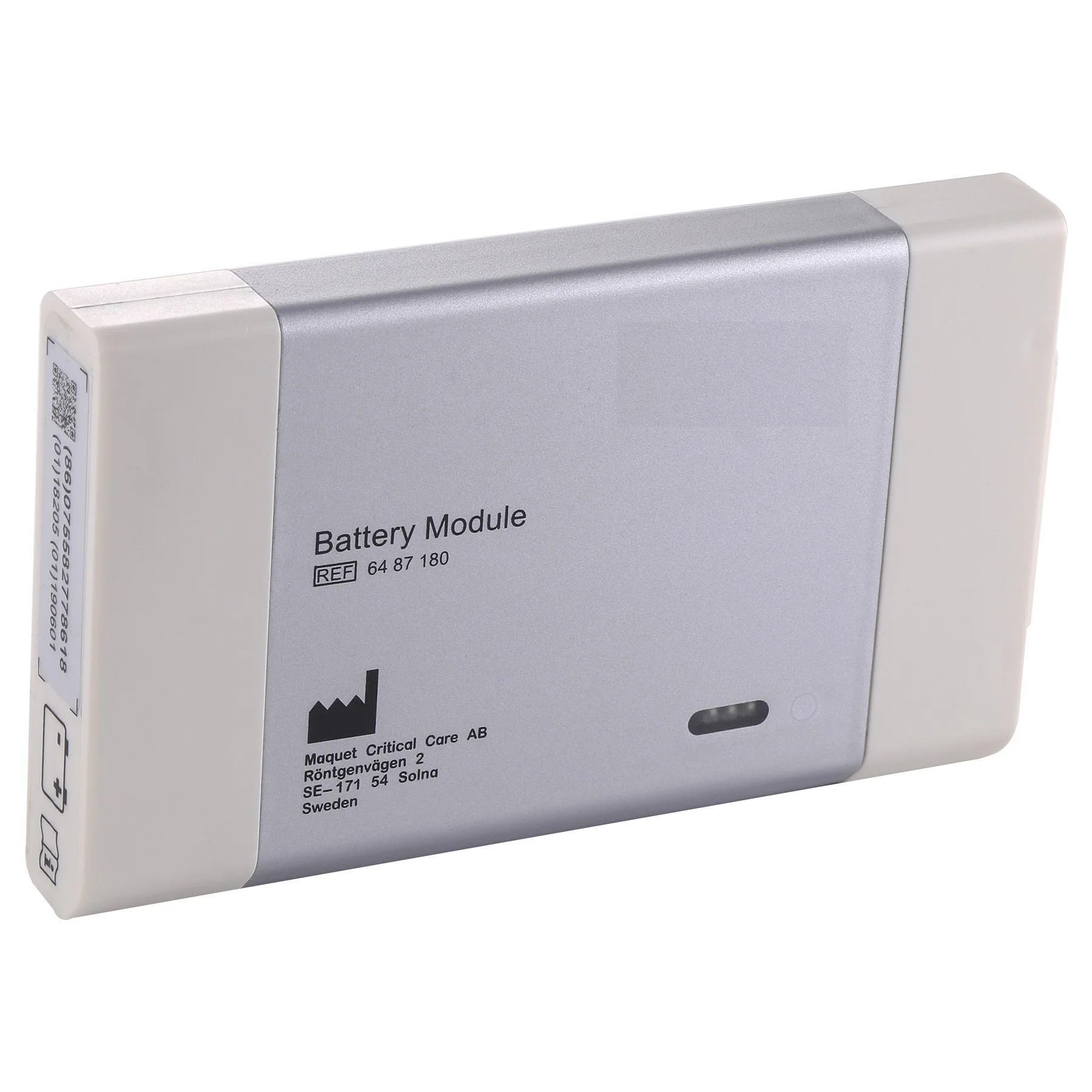 

Replacement 12V 3500mAh Battery for MAQUET 6487180 Servo I Servo S Ventilators