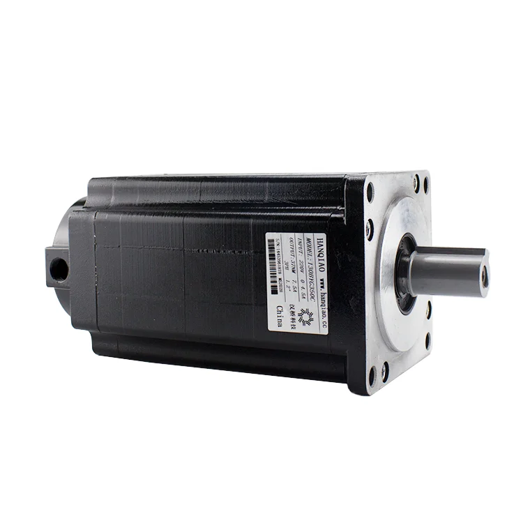 

Variable Reluctance Stepper Motor Nema 34 37NM Step Motor With controller