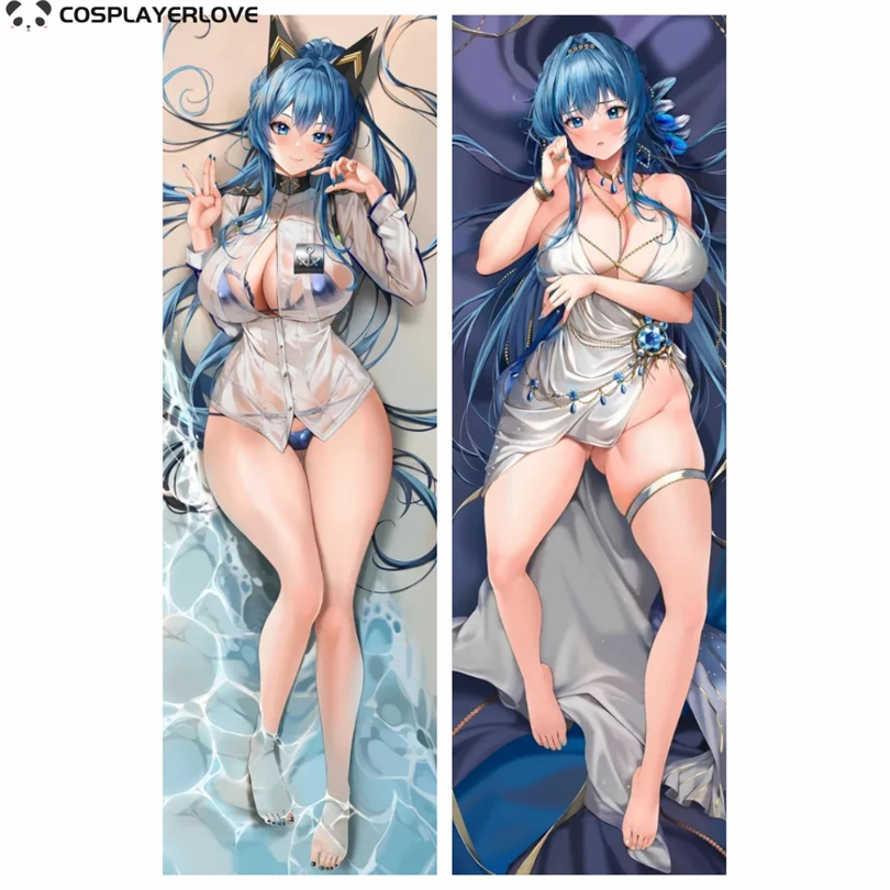 Наволочка в стиле аниме богиня победы: Двусторонняя обнимающая наволочка НИККЕ