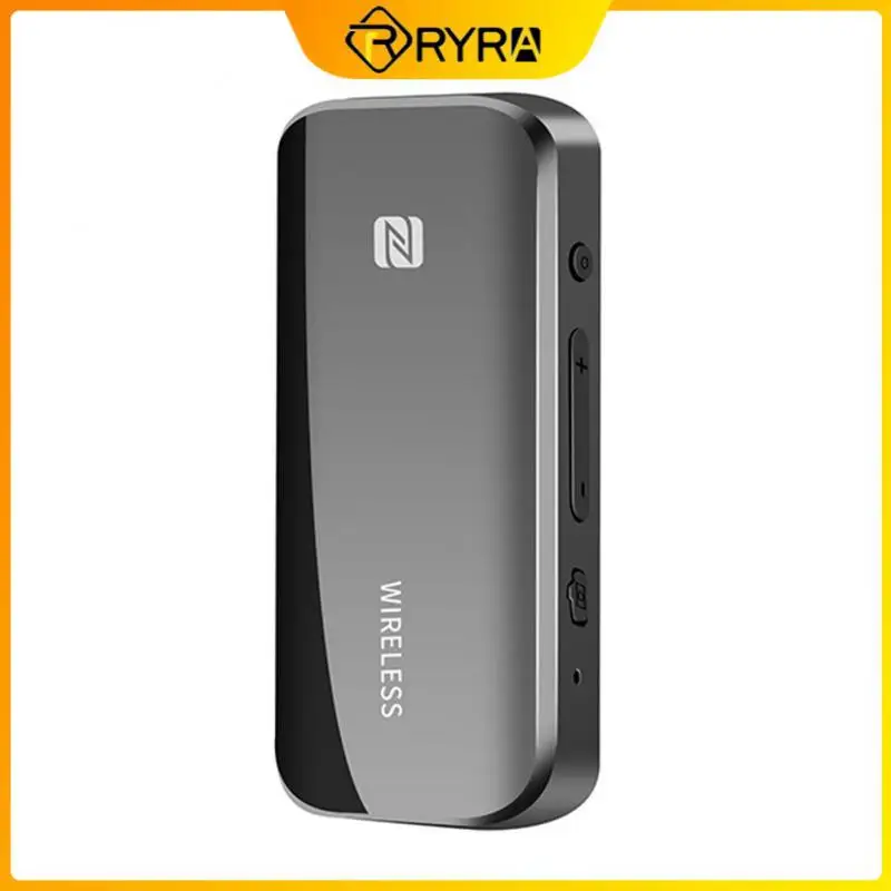 

Беспроводной портативный Bluetooth-динамик RYRA, TF-карта, разъем 3,5 мм, гарнитура Aux, адаптер для ТВ, ПК, автомобильный комплект, аудиопередатчик, пр...