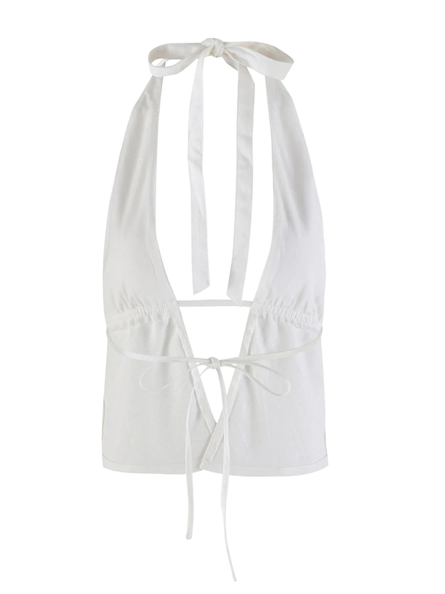 Женские летние костюмы CHQCDarlys из 2 предметов сексуальный облегающий Топ без