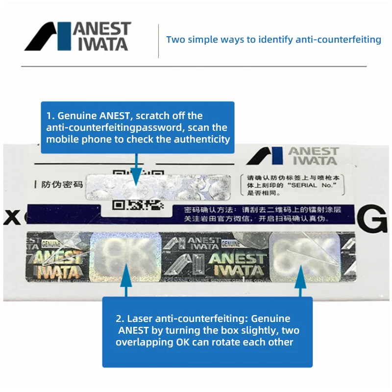 [Справленный подлинный] Пистолет-распылитель Iwata W-77 под горшком калибра 2 5/2 0.