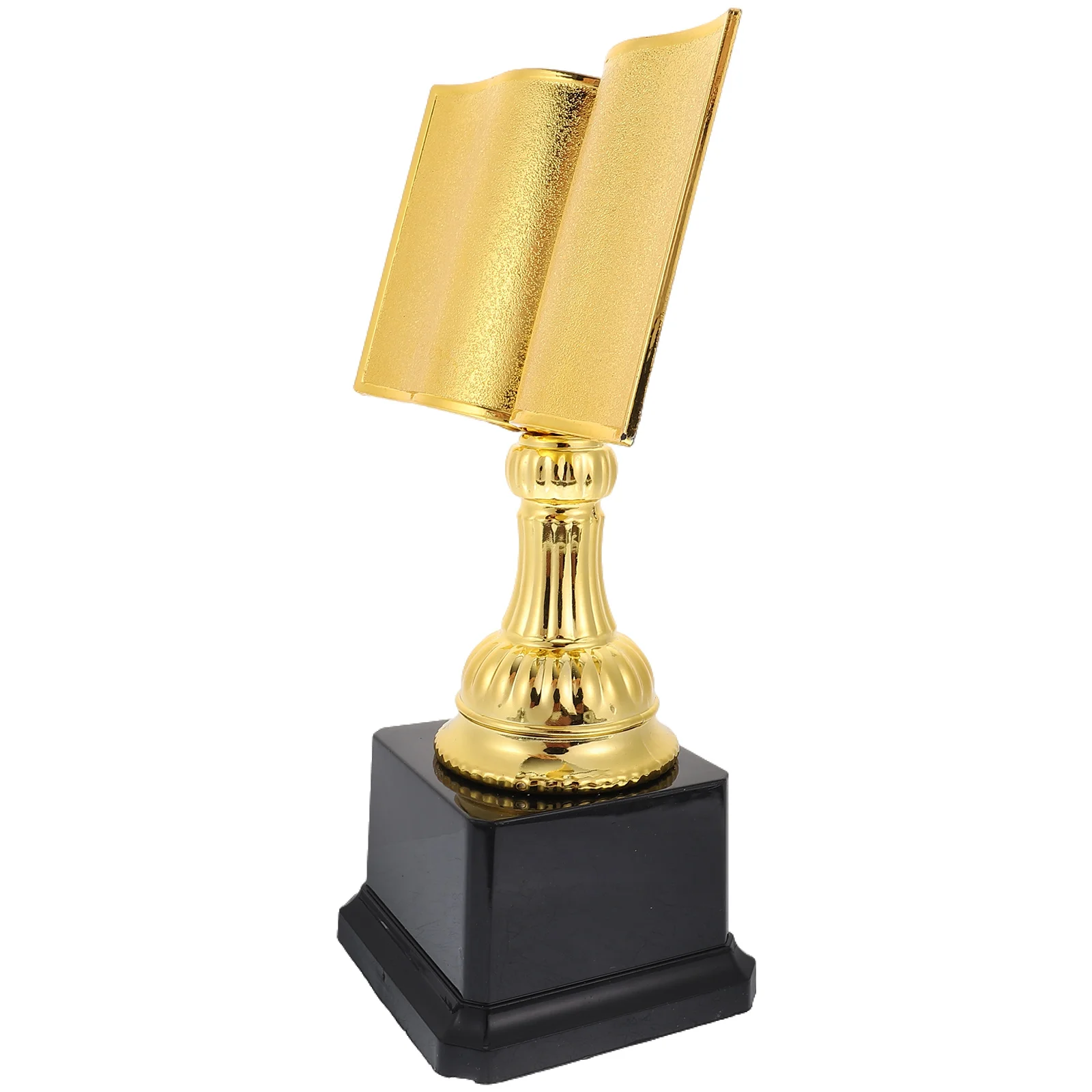 

Reading Competition Trophies Small Prize Chic Trophy Award Multi-function Delicate Sports Supplies