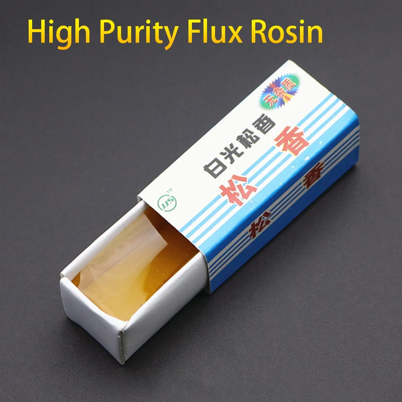 

Carton Rosin Soldering Iron Soft Solder Welding Fluxes Solder Flux solder paste For Phone LED BGA SMD PGA PCB Repair
