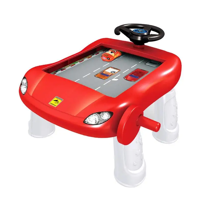 

Имитация автомобиля для вождения Детские интерактивные игрушки для детей светильник кой обучающий подарок