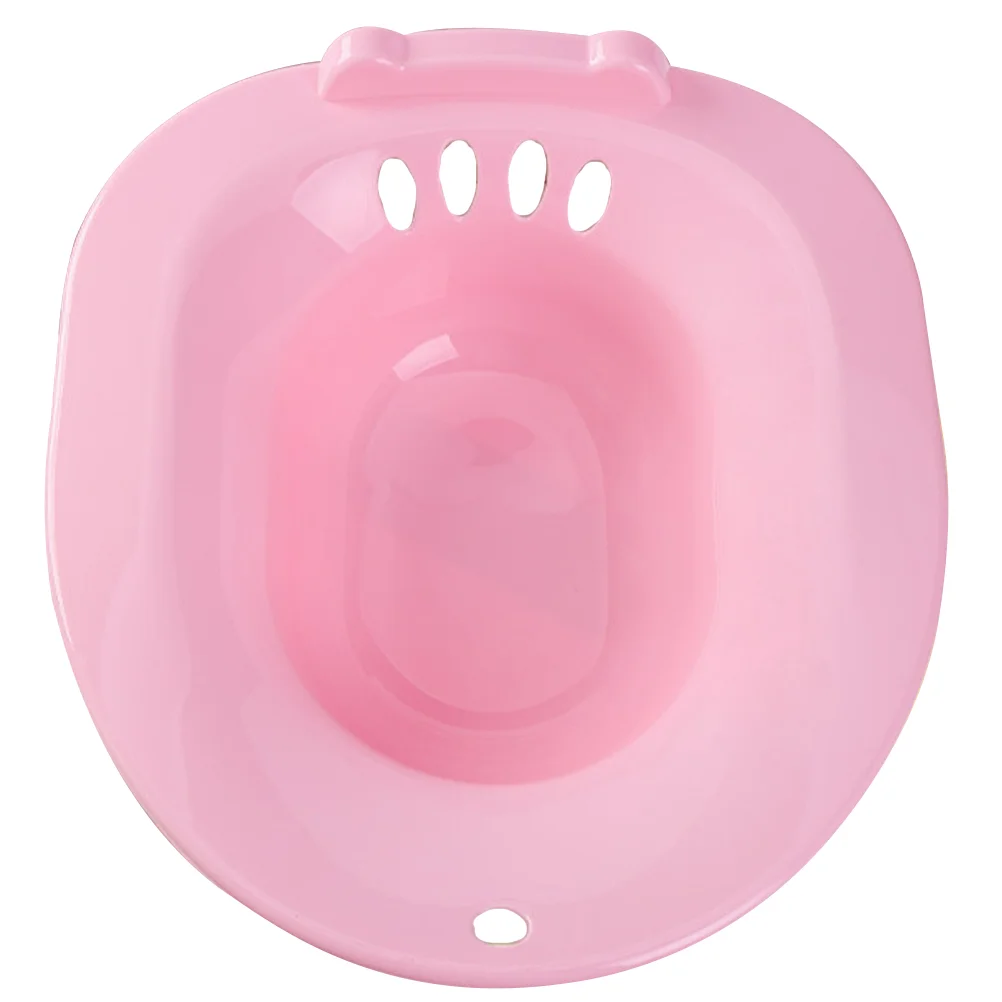 

Sitz Bath Toilet Seat Sitz Basin Postpartum Care Basin Pregnant Women Wash Basin