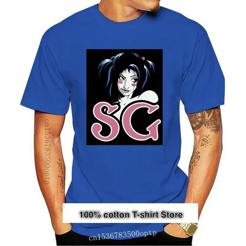 

Футболка-самоубийца для девочек, аниме-футболка с розеткой и черной вставкой, высокое качество