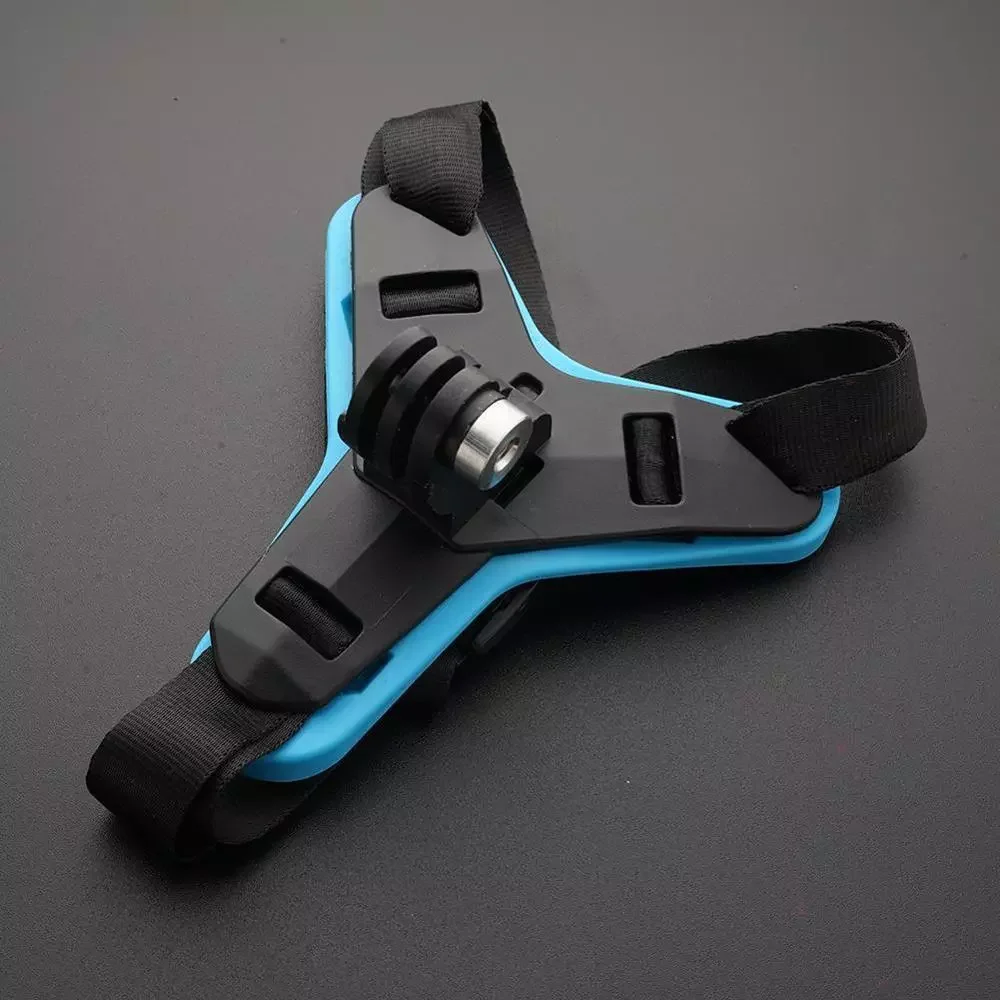 1 шт. полный шлем подбородка Крепление Держатель для экшн-Камеры GoPro Hero 9 8 6 5