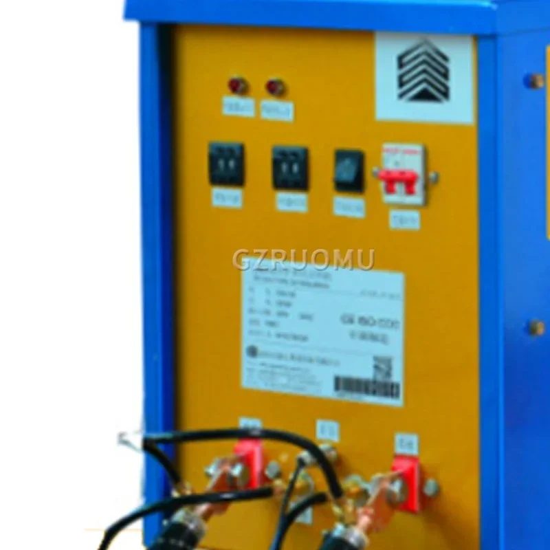 DN3-35KVA Ручной импульсный аппарат для точечной сварки 3500 Вт Аппарат из нержавеющей