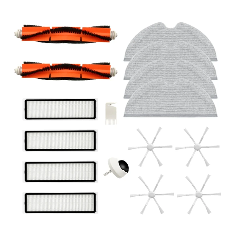 

Запчасти для робота-пылесоса Xiaomi Mijia 2C STYTJ03ZHM