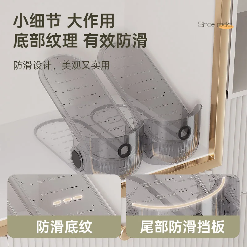 HM15 Шкаф для хранения обуви артефакт компактная складная полка многослойная