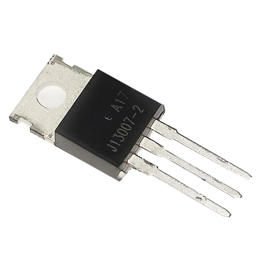 

10pcs/lot FJP13007 TO220 MJE13007 J13007 J13007-2 TO-220
