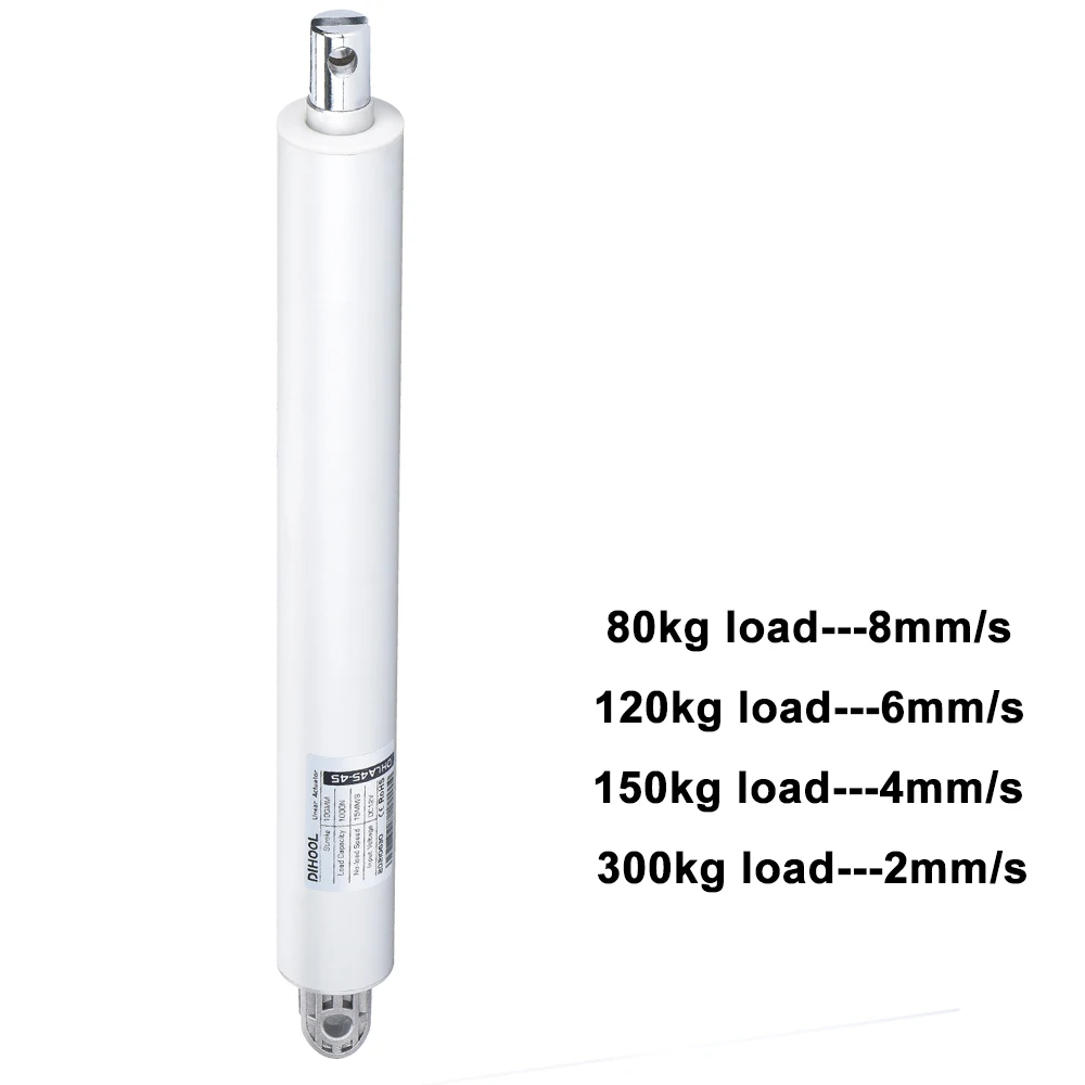 Флуоресцентный двигатель сверхмощный 100 Н 500 мм 800