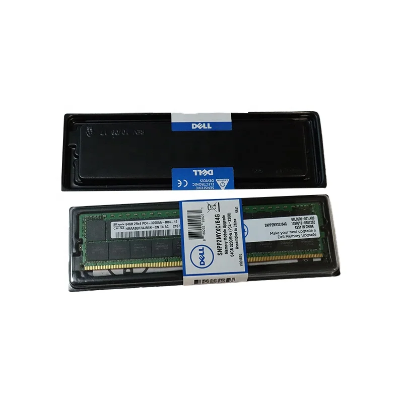 

DELL wholesale memory new 64GB server ram DDR4 RDIMM