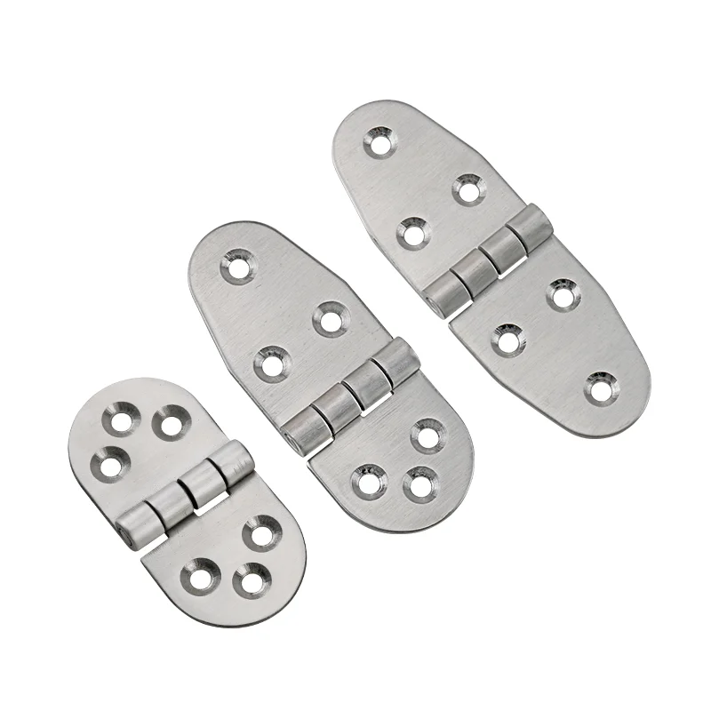 

304 Stainless Steel Hinge Industrial Machinery And Equipment Cabinet Door Marine Hinge